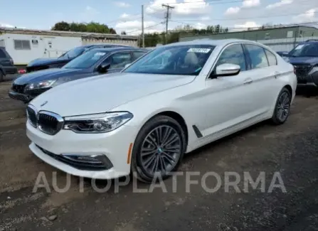 BMW 540XI 2018 2018 vin WBAJE7C5XJWA03959 from auto auction Copart