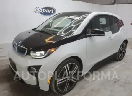 BMW I3 2015 2015 vin WBY1Z4C52FV501295 from auto auction Copart