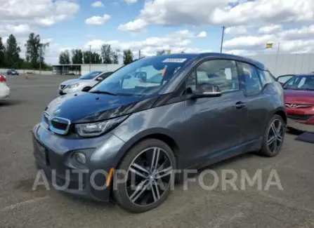 BMW I3 2016 2016 vin WBY1Z4C58GV505269 from auto auction Copart