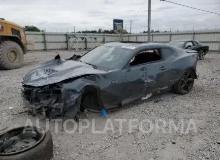 Chevrolet Camaro 2021 2021 vin 1G1FF1R73M0101918 from auto auction Copart