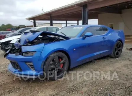 Chevrolet Camaro SS 2016 2016 vin 1G1FG1R75G0131309 from auto auction Copart