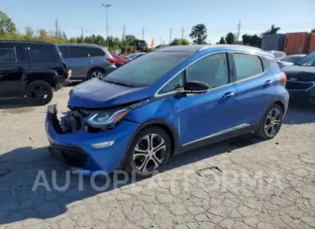 Chevrolet Bolt 2021 2021 vin 1G1FZ6S00M4109372 from auto auction Copart