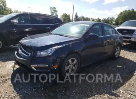 Chevrolet Cruze 2015 2015 vin 1G1PC5SB5F7120421 from auto auction Copart