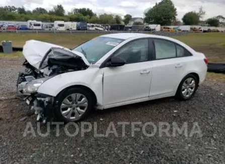 Chevrolet Cruze 2016 2016 vin 1G1PC5SG5G7191356 from auto auction Copart