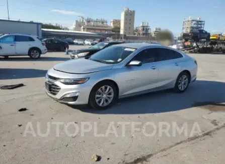 Chevrolet Malibu 2019 2019 vin 1G1ZD5ST9KF146311 from auto auction Copart