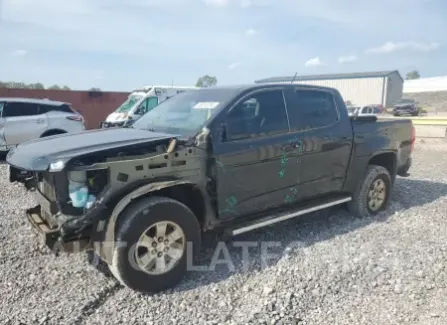 Chevrolet Colorado 2018 2018 vin 1GCGSBEN0J1184649 from auto auction Copart