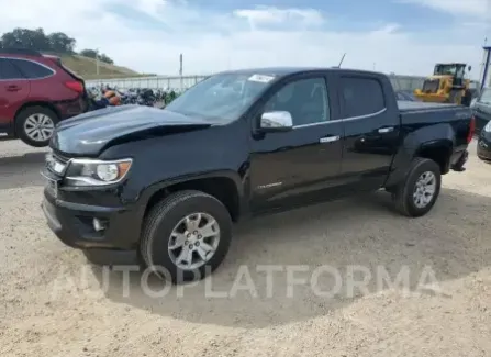 Chevrolet Colorado 2018 2018 vin 1GCGTCEN5J1185993 from auto auction Copart