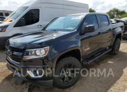 Chevrolet Colorado 2019 2019 vin 1GCGTDENXK1312955 from auto auction Copart