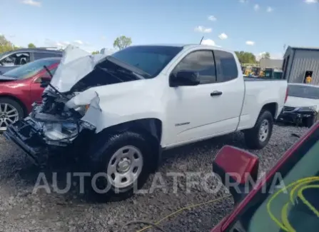 Chevrolet Colorado 2015 2015 vin 1GCHSAEA4F1238571 from auto auction Copart