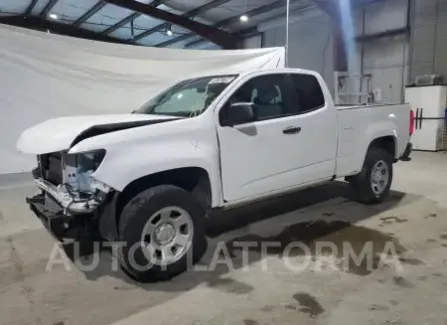 Chevrolet Colorado 2022 2022 vin 1GCHSBEA1N1238810 from auto auction Copart