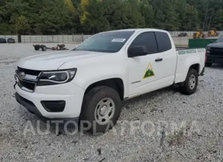 Chevrolet Colorado 2016 2016 vin 1GCHSBEA3G1264196 from auto auction Copart