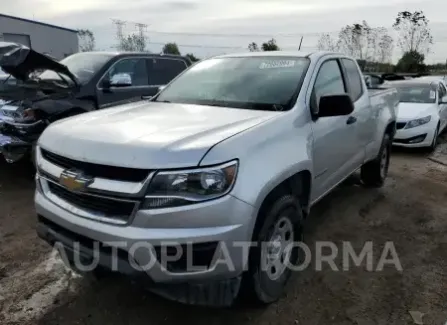 Chevrolet Colorado 2018 2018 vin 1GCHTBEA3J1278426 from auto auction Copart