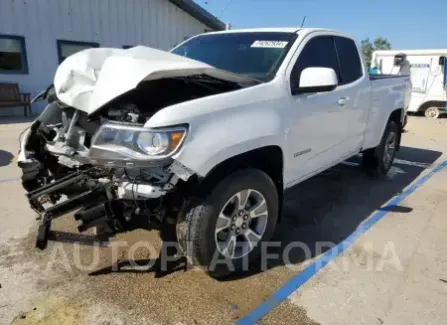 Chevrolet Colorado 2018 2018 vin 1GCHTDENXJ1270371 from auto auction Copart