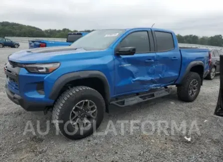 Chevrolet Colorado 2023 2023 vin 1GCPTFEK1P1235806 from auto auction Copart