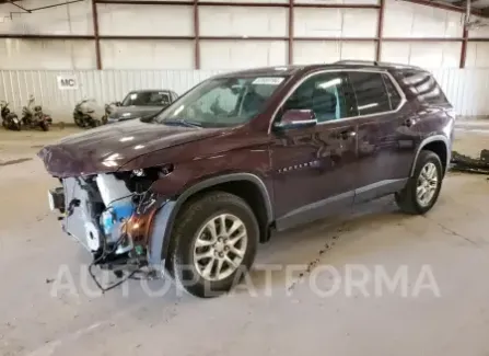 Chevrolet Traverse 2019 2019 vin 1GNERGKW2KJ235140 from auto auction Copart