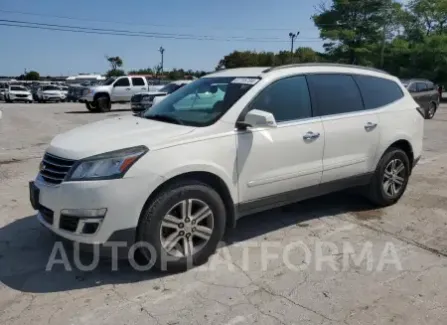 Chevrolet Traverse 2015 2015 vin 1GNKRGKD2FJ304948 from auto auction Copart