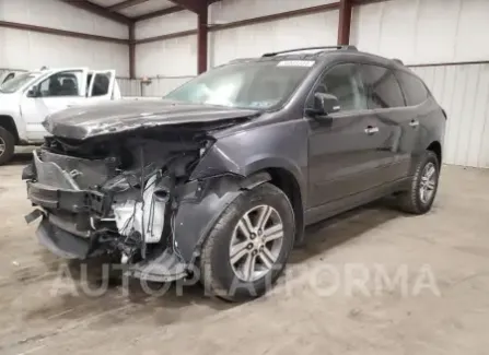 Chevrolet Traverse 2016 2016 vin 1GNKVHKD1GJ319203 from auto auction Copart