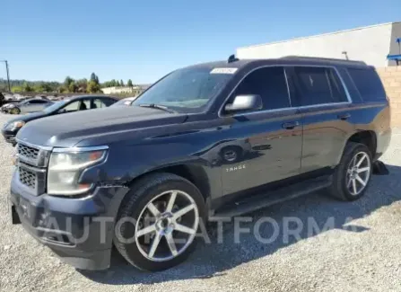 Chevrolet Tahoe 2017 2017 vin 1GNSCAKC3HR228649 from auto auction Copart