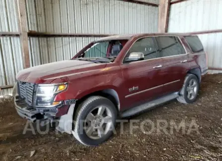 Chevrolet Tahoe 2017 2017 vin 1GNSCBKC4HR194016 from auto auction Copart