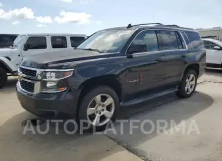 Chevrolet Tahoe 2016 2016 vin 1GNSCBKC5GR107190 from auto auction Copart