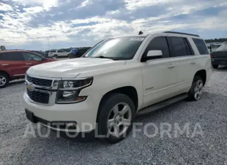 Chevrolet Tahoe 2015 2015 vin 1GNSCBKC8FR293399 from auto auction Copart