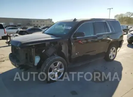 Chevrolet Tahoe 2016 2016 vin 1GNSCBKC8GR389759 from auto auction Copart