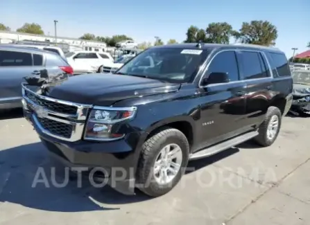 Chevrolet Tahoe 2015 2015 vin 1GNSCBKC9FR651917 from auto auction Copart