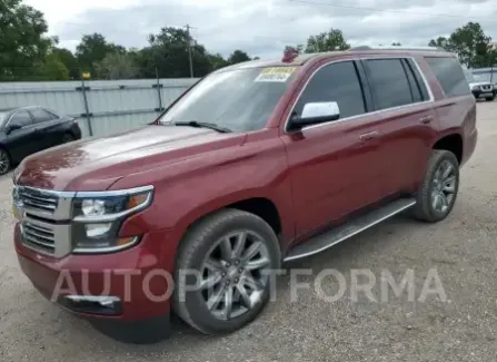 Chevrolet Tahoe 2018 2018 vin 1GNSCCKC7JR298754 from auto auction Copart