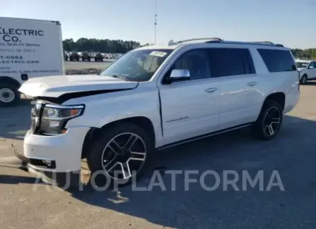 Chevrolet Suburan 2018 2018 vin 1GNSCJKC8JR182998 from auto auction Copart