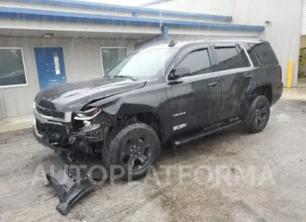 Chevrolet Tahoe 2019 2019 vin 1GNSKAKC5KR286868 from auto auction Copart