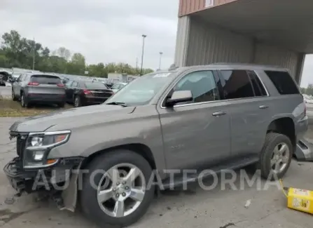 Chevrolet Tahoe 2017 2017 vin 1GNSKBKC5HR142493 from auto auction Copart