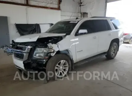 Chevrolet Tahoe 2015 2015 vin 1GNSKBKC6FR120340 from auto auction Copart