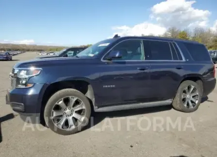 Chevrolet Tahoe 2017 2017 vin 1GNSKBKC8HR211631 from auto auction Copart