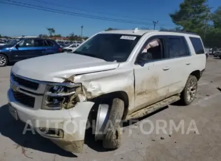 Chevrolet Tahoe 2018 2018 vin 1GNSKBKC9JR202071 from auto auction Copart