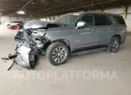 Chevrolet Tahoe 2023 2023 vin 1GNSKNKD8PR148958 from auto auction Copart