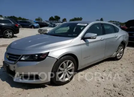 Chevrolet Impala LT 2017 2017 vin 2G1105S38H9175745 from auto auction Copart