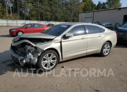 Chevrolet Impala LT 2015 2015 vin 2G1125S30F9119998 from auto auction Copart