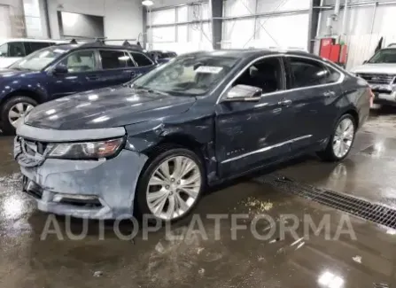 Chevrolet Impala Premier 2018 2018 vin 2G1125S38J9155348 from auto auction Copart