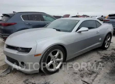 Chevrolet Camaro LT 2015 2015 vin 2G1FF1E32F9183555 from auto auction Copart