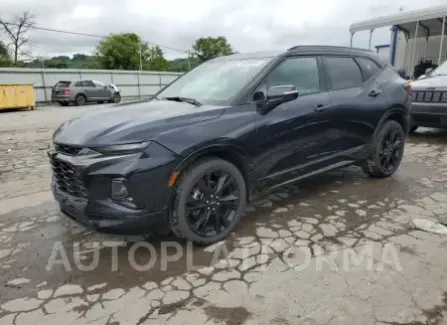 Chevrolet Blazer 2021 2021 vin 3GNKBERS0MS514764 from auto auction Copart