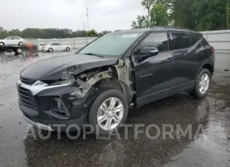 Chevrolet Blazer 2019 2019 vin 3GNKBGRS0KS685538 from auto auction Copart