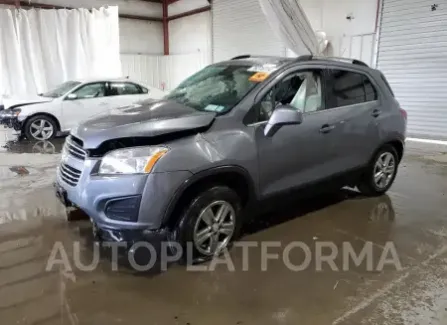 Chevrolet Trax 2015 2015 vin KL7CJLSB2FB163799 from auto auction Copart