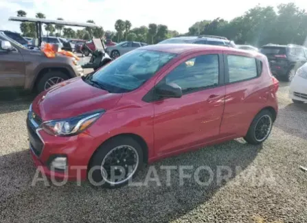 Chevrolet Spark 2019 2019 vin KL8CB6SA5KC819418 from auto auction Copart