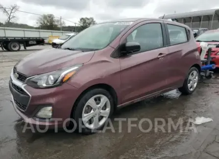 Chevrolet Spark 2020 2020 vin KL8CB6SA5LC468012 from auto auction Copart