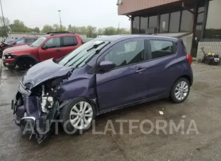 Chevrolet Spark 2017 2017 vin KL8CD6SA4HC754256 from auto auction Copart