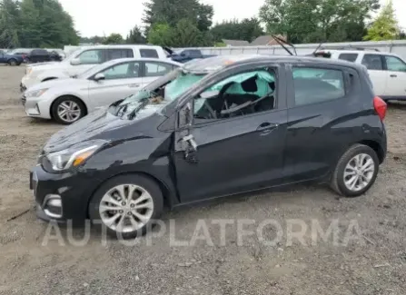 Chevrolet Spark 2021 2021 vin KL8CD6SA4MC715306 from auto auction Copart