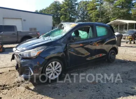 Chevrolet Spark 2017 2017 vin KL8CD6SA7HC840211 from auto auction Copart