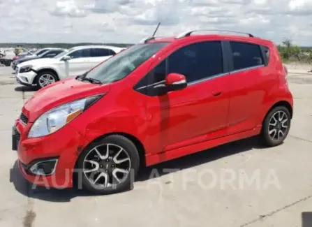 Chevrolet Spark 2015 2015 vin KL8CF6S98FC796992 from auto auction Copart