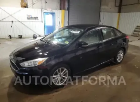 Ford Focus SE 2016 2016 vin 1FADP3F24GL240786 from auto auction Copart