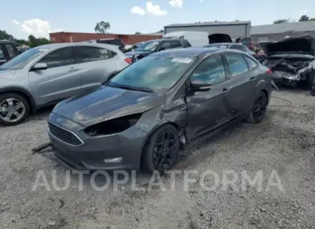 Ford Focus SE 2016 2016 vin 1FADP3F26GL299032 from auto auction Copart